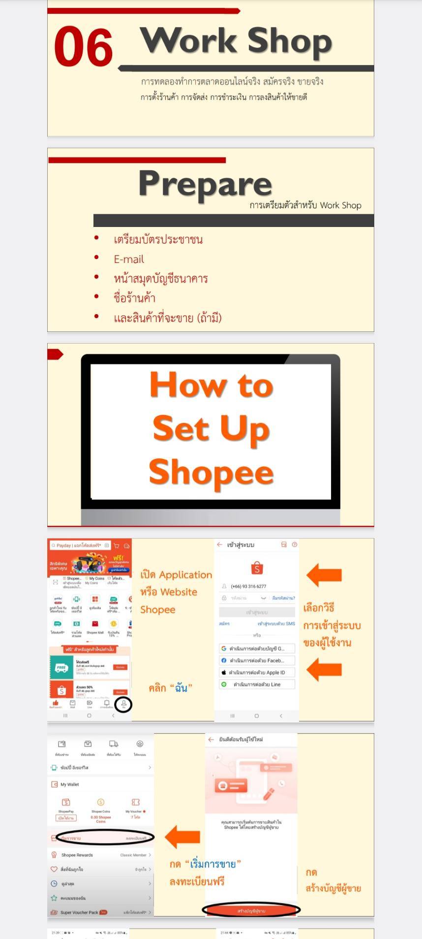 Marketing Training 3