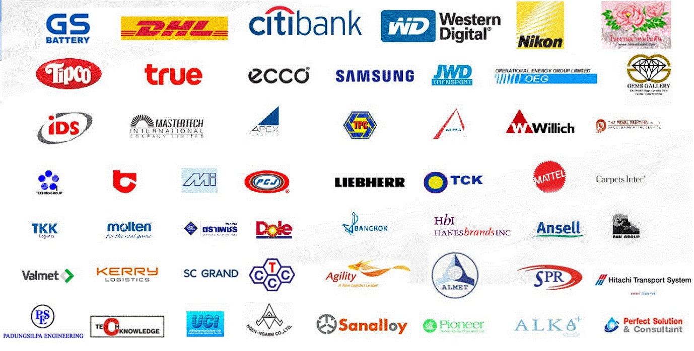 Reference - ผลงานการอบรม 1